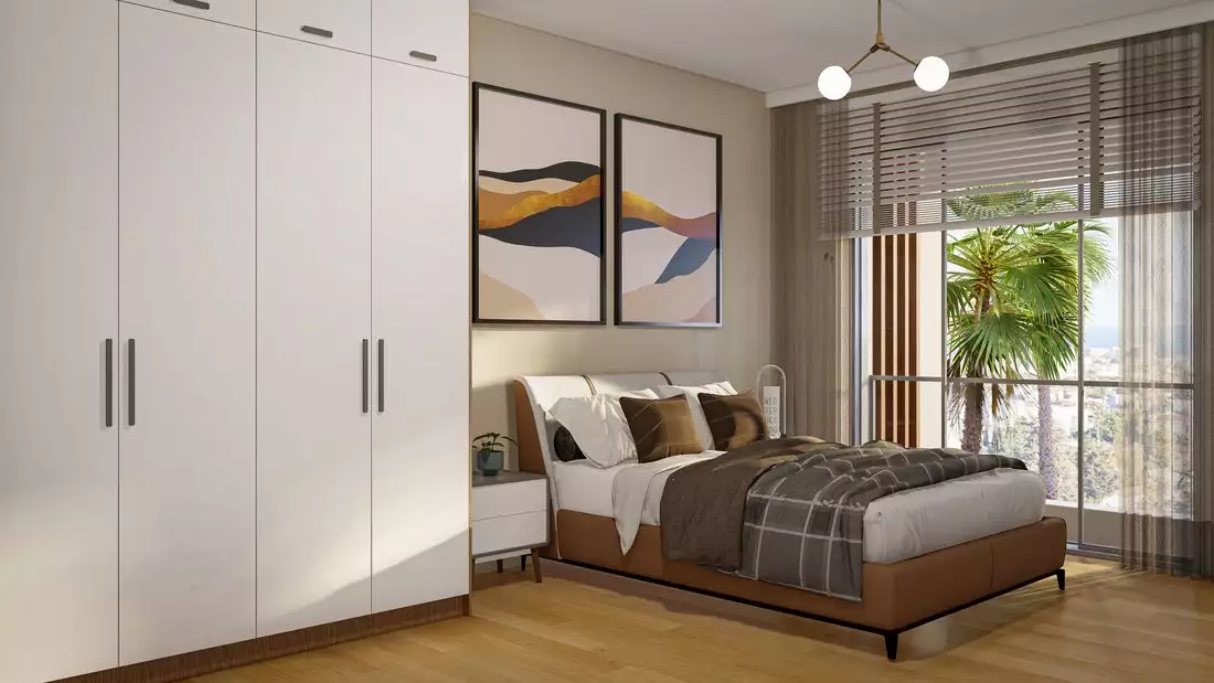 Flat 92m² in Cyprus, Kyrenia. Priced at 308275€ rent photo-24
