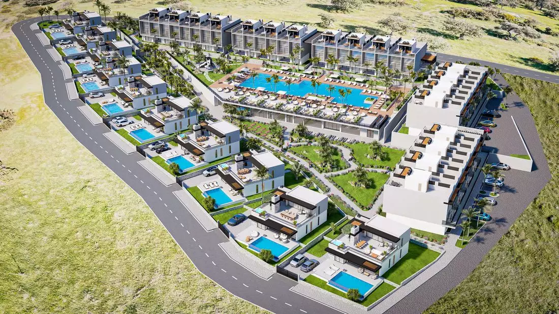 Flat 120m² in Cyprus, Famagusta. Priced at 305945€ rent photo-1