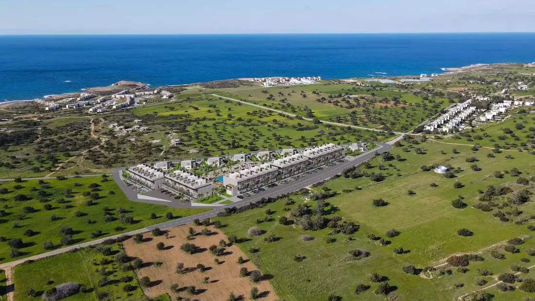 Flat 120m² in Cyprus, Famagusta. Priced at 305945€ rent photo-2