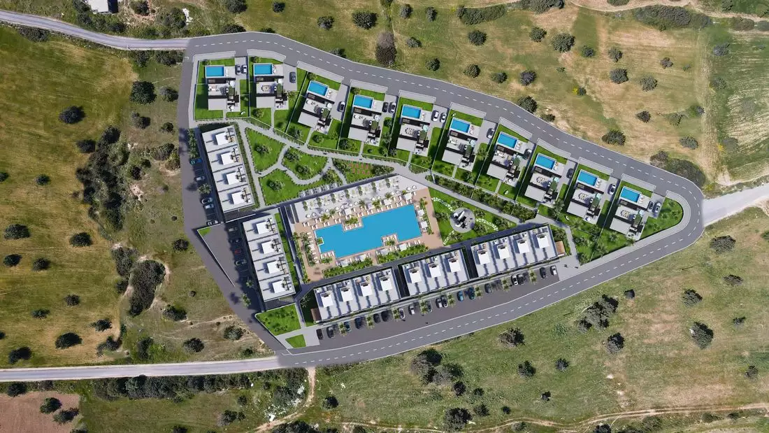 Flat 120m² in Cyprus, Famagusta. Priced at 305945€ rent photo-3