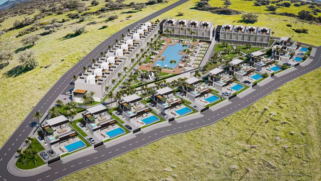 Flat 120m² in Cyprus, Famagusta. Priced at 305945€ rent photo-5
