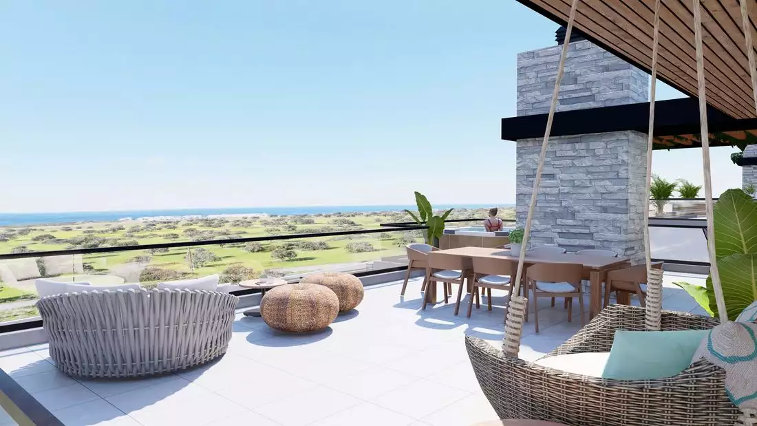 Flat 120m² in Cyprus, Famagusta. Priced at 305945€ rent photo-8