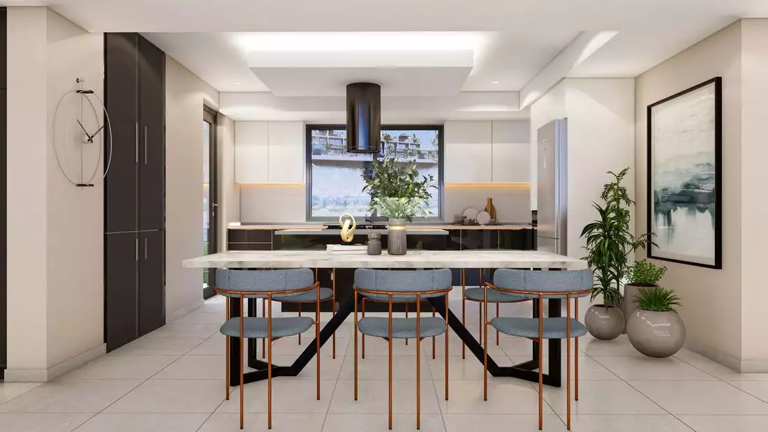 Flat 120m² in Cyprus, Famagusta. Priced at 305945€ rent photo-12