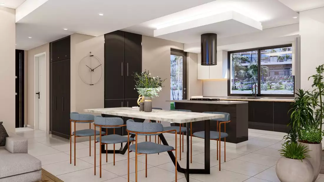 Flat 120m² in Cyprus, Famagusta. Priced at 305945€ rent photo-13