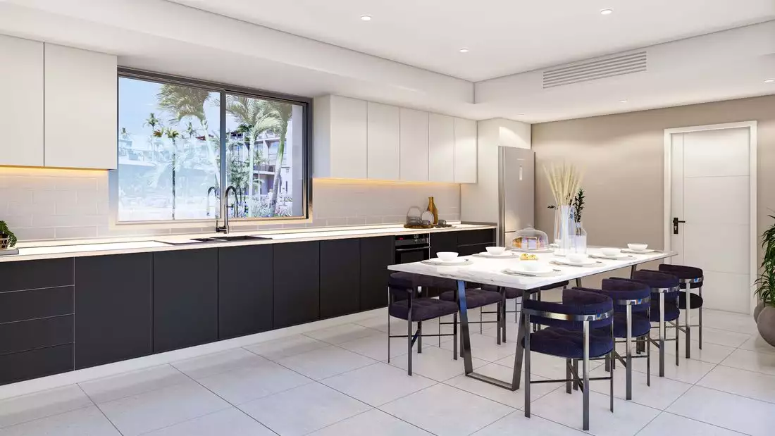 Flat 120m² in Cyprus, Famagusta. Priced at 305945€ rent photo-14
