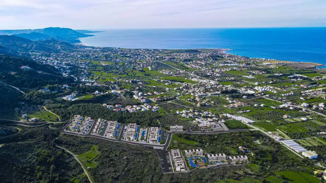 Flat 78m² in Cyprus, Kyrenia. Priced at 232518€ rent photo-3