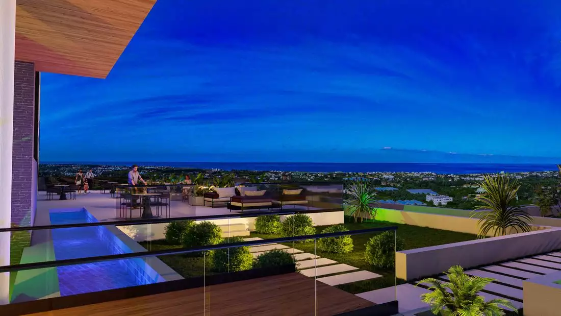 Flat 78m² in Cyprus, Kyrenia. Priced at 232518€ rent photo-4