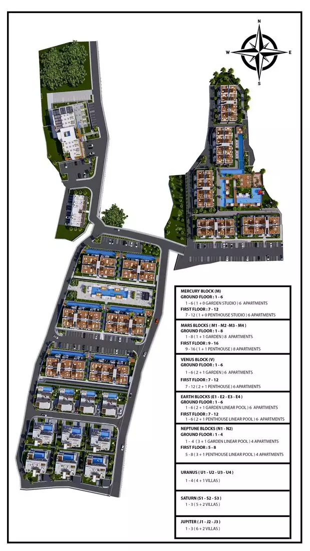Flat 78m² in Cyprus, Kyrenia. Priced at 232518€ rent photo-6