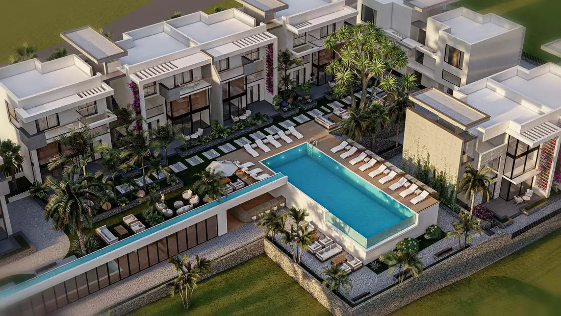 Flat 88m² in Cyprus, Esentepe. Priced at 272144€ rent photo-1