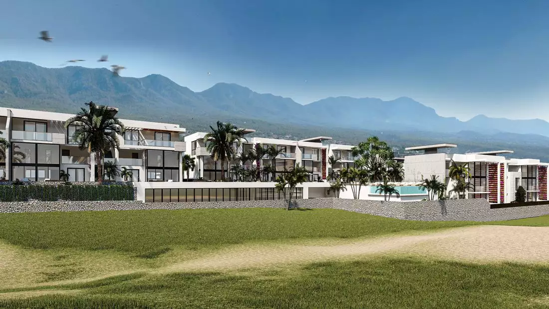 Flat 88m² in Cyprus, Esentepe. Priced at 272144€ rent photo-2