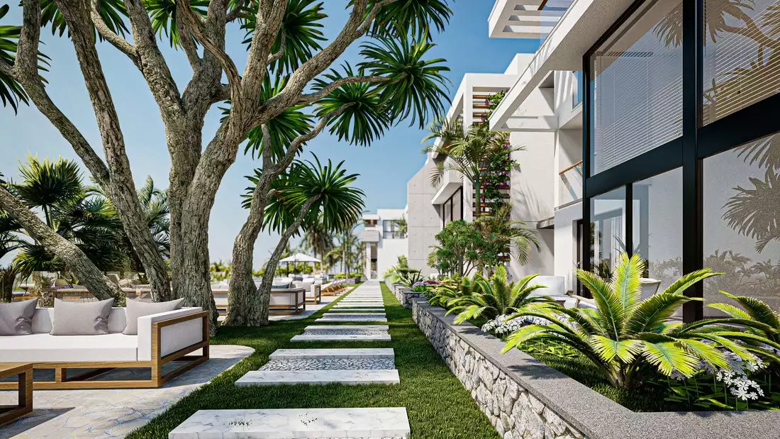 Flat 88m² in Cyprus, Esentepe. Priced at 272144€ rent photo-4