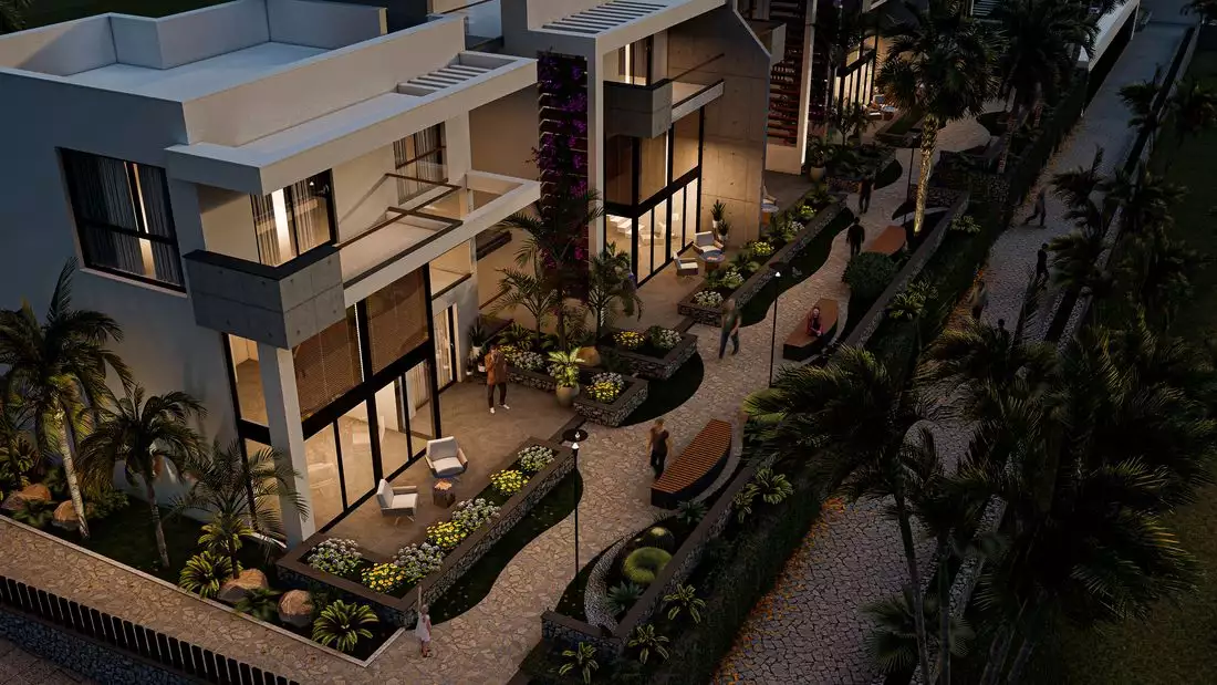Flat 88m² in Cyprus, Esentepe. Priced at 272144€ rent photo-6