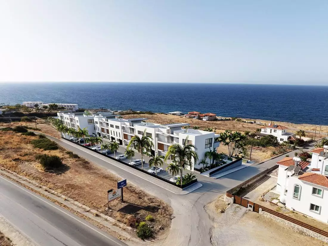 Flat 88m² in Cyprus, Esentepe. Priced at 272144€ rent photo-8