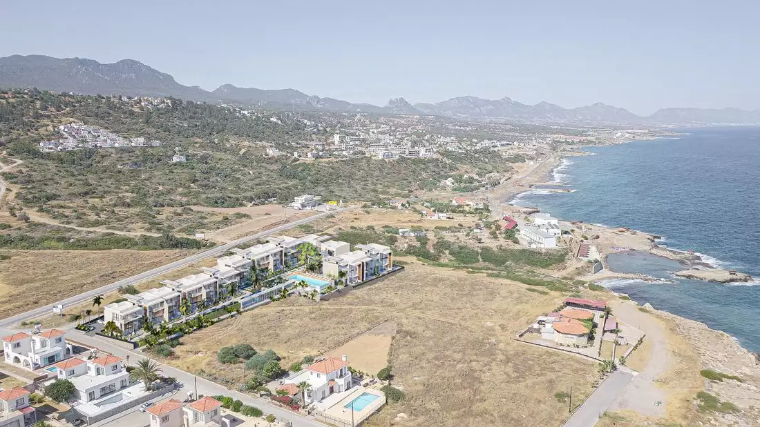Flat 88m² in Cyprus, Esentepe. Priced at 272144€ rent photo-9