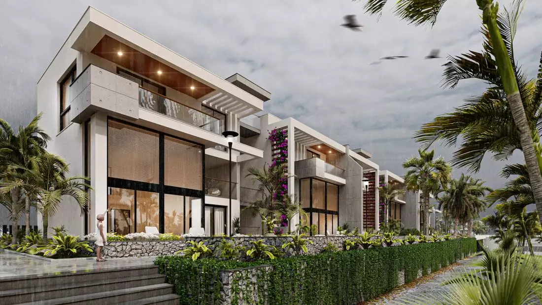 Flat 88m² in Cyprus, Esentepe. Priced at 272144€ rent photo-11