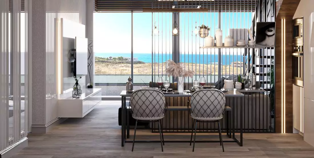 Flat 88m² in Cyprus, Esentepe. Priced at 272144€ rent photo-20