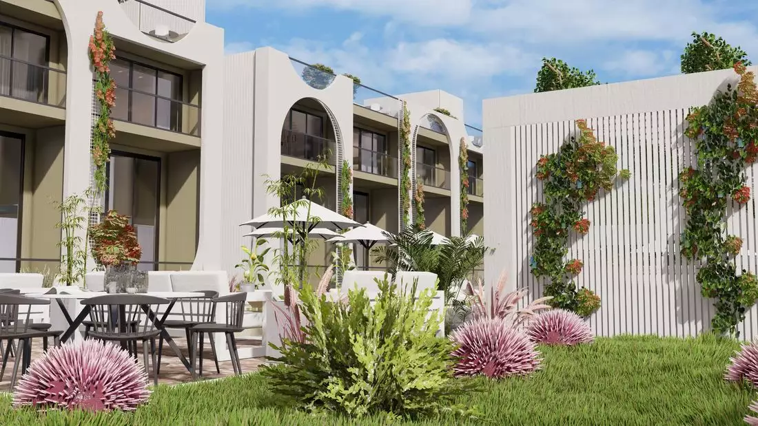 Flat 82m² in Cyprus, Esentepe. Priced at 157925€ rent photo-3