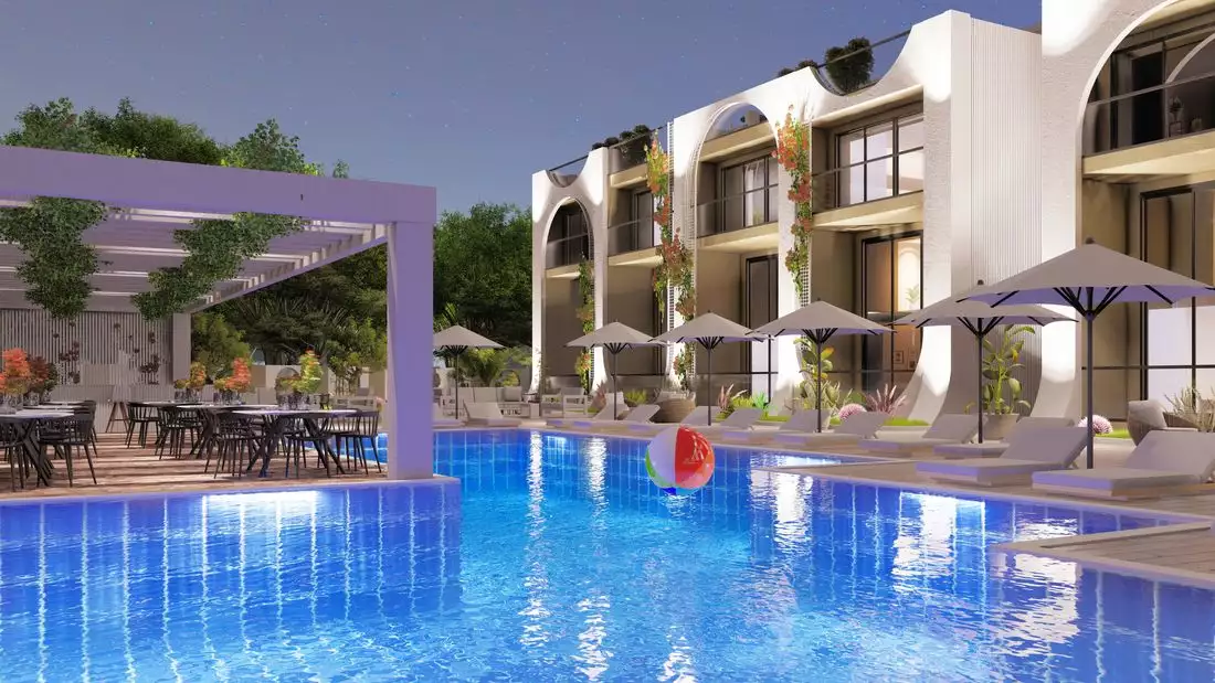 Flat 82m² in Cyprus, Esentepe. Priced at 157925€ rent photo-7