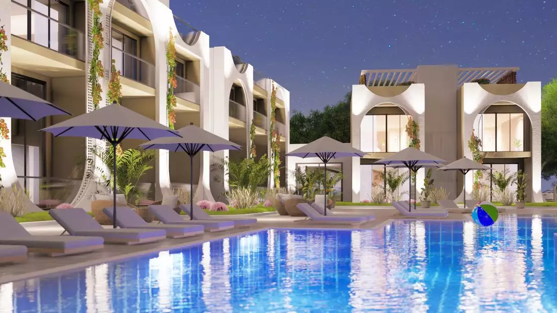 Flat 82m² in Cyprus, Esentepe. Priced at 157925€ rent photo-8