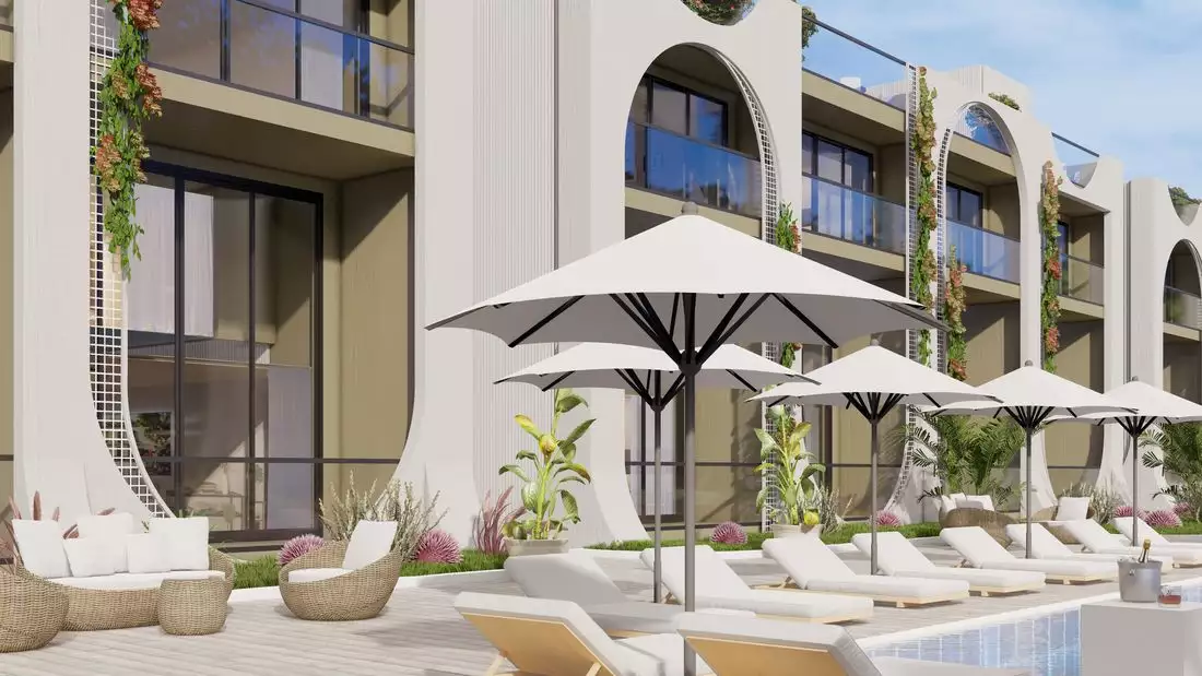 Flat 82m² in Cyprus, Esentepe. Priced at 157925€ rent photo-10