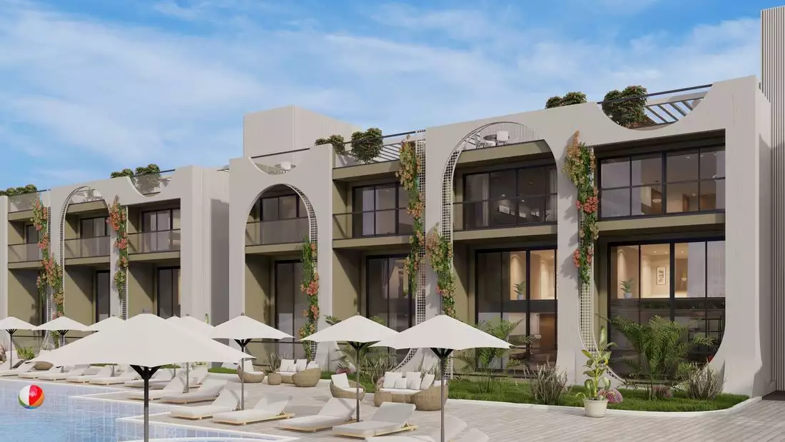 Flat 82m² in Cyprus, Esentepe. Priced at 157925€ rent photo-12