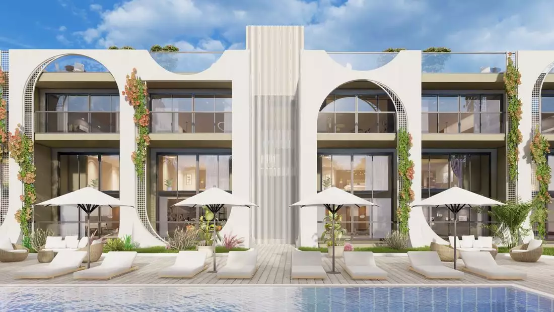 Flat 82m² in Cyprus, Esentepe. Priced at 157925€ rent photo-14