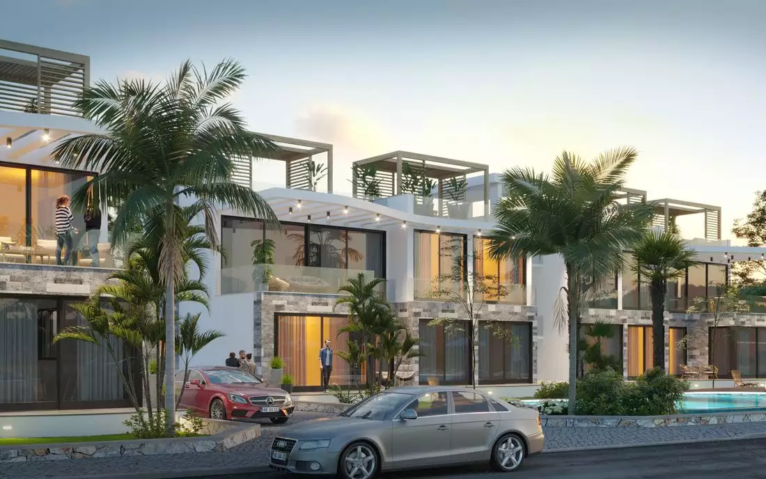 Flat 50m² in Cyprus, Esentepe. Priced at 495338€ rent photo-2