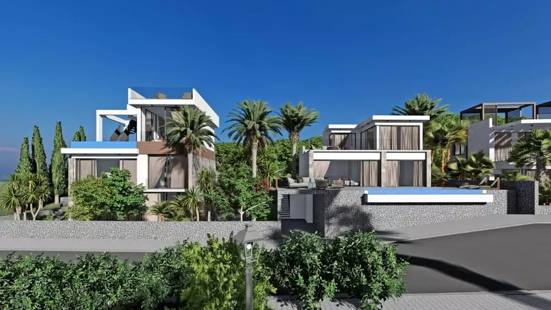 Flat 50m² in Cyprus, Esentepe. Priced at 495338€ rent photo-4