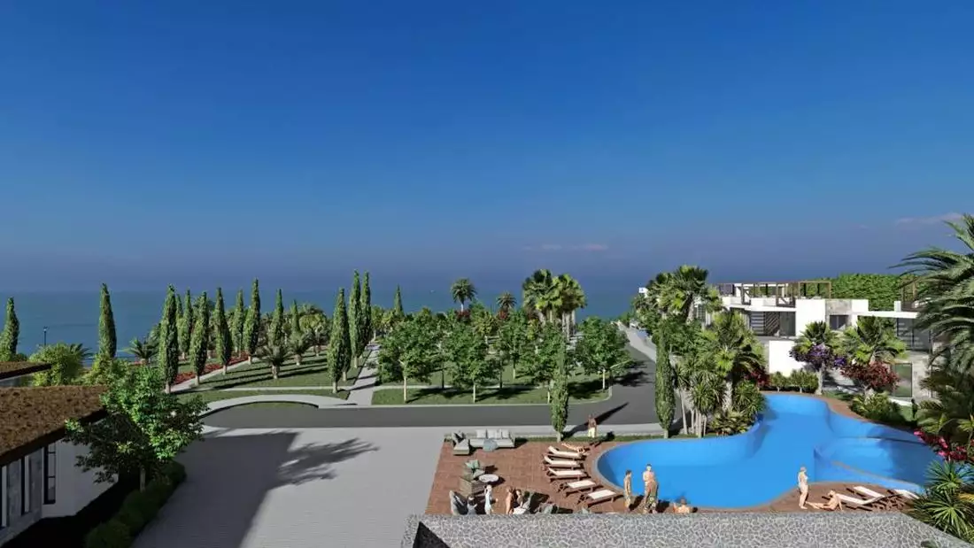 Flat 50m² in Cyprus, Esentepe. Priced at 495338€ rent photo-13