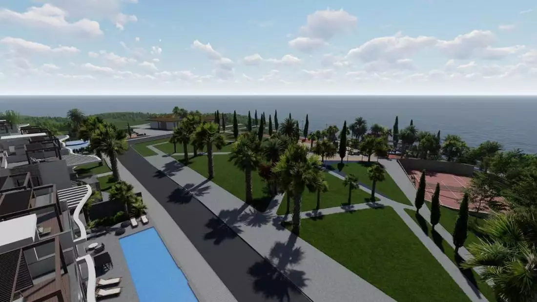 Flat 50m² in Cyprus, Esentepe. Priced at 495338€ rent photo-22