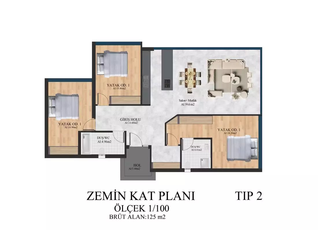 Flat 50m² in Cyprus, Esentepe. Priced at 495338€ rent photo-35