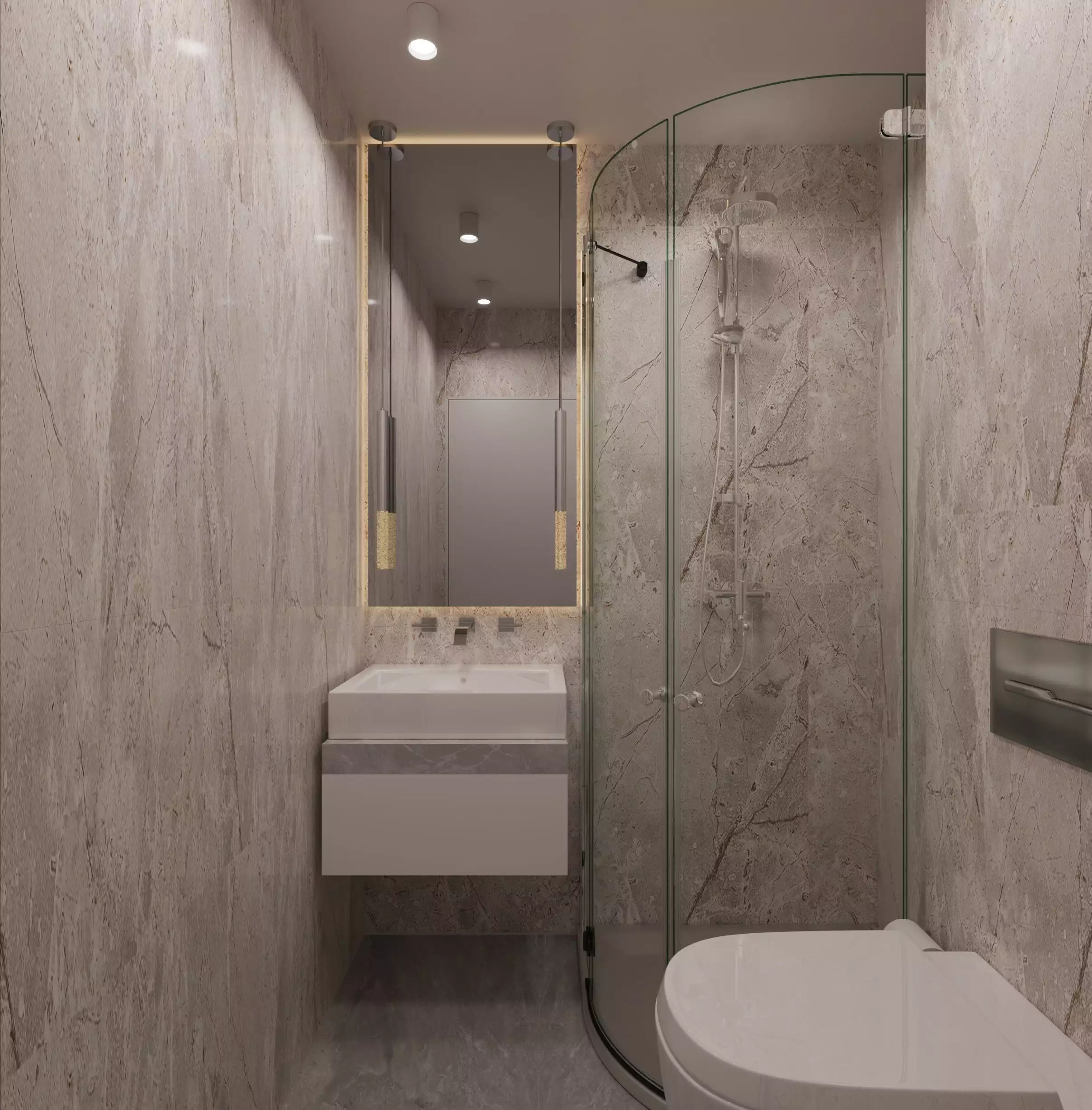 Flat 32m² in Turkey, Mersin. Priced at 43000€ rent photo-12