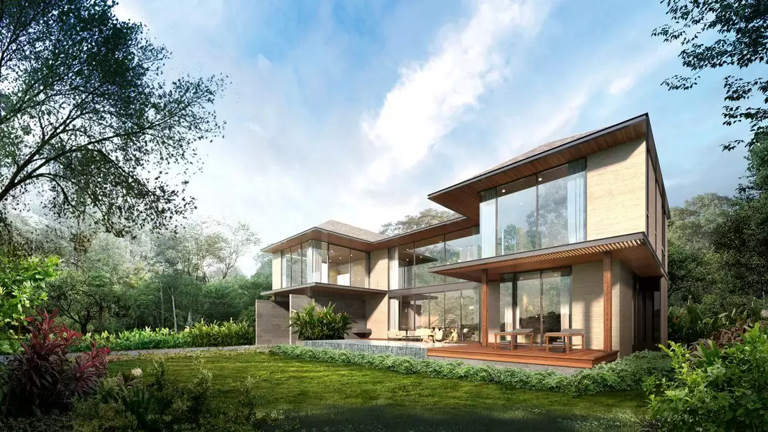 Villa 449m² in Thailand, Phuket. Priced at 1180900€ rent photo-1