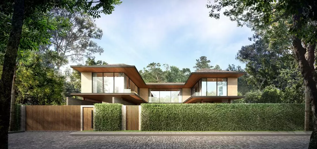 Villa 449m² in Thailand, Phuket. Priced at 1180900€ rent photo-2