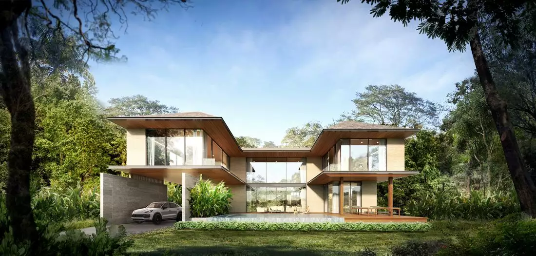 Villa 449m² in Thailand, Phuket. Priced at 1180900€ rent photo-3
