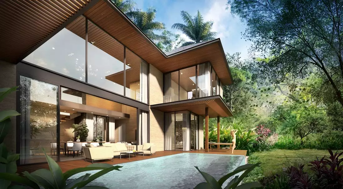 Villa 449m² in Thailand, Phuket. Priced at 1180900€ rent photo-4