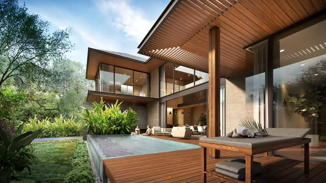 Villa 449m² in Thailand, Phuket. Priced at 1180900€ rent photo-5