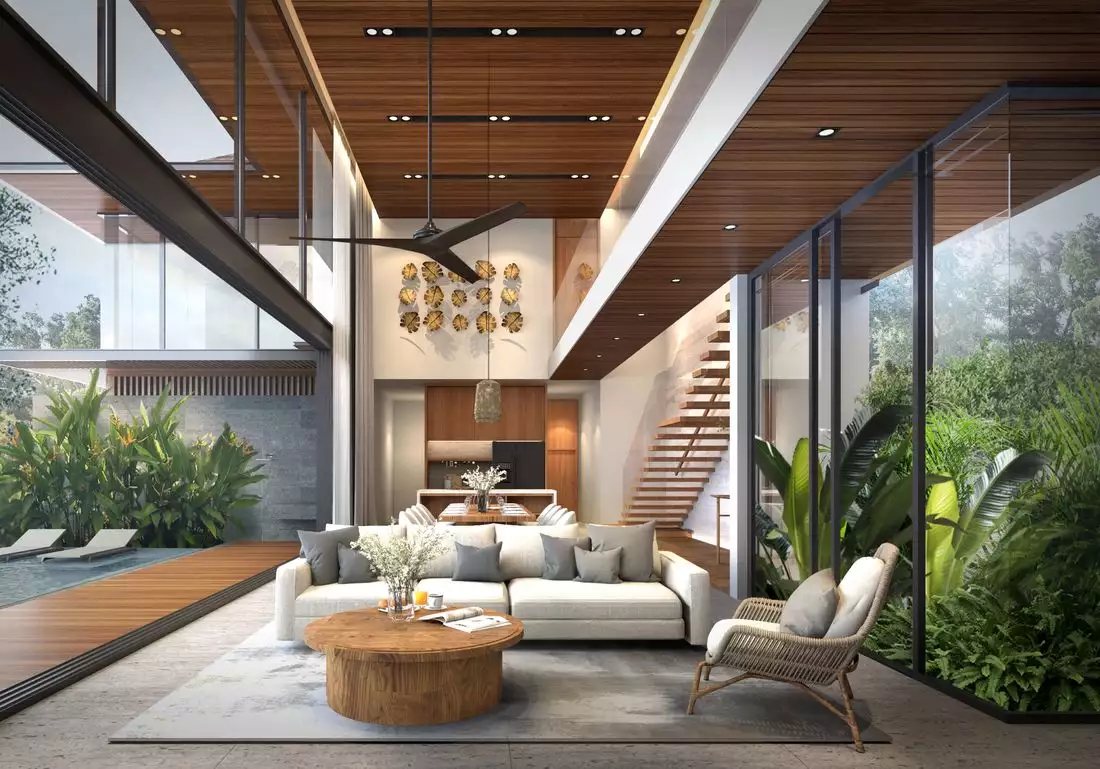 Villa 449m² in Thailand, Phuket. Priced at 1180900€ rent photo-6