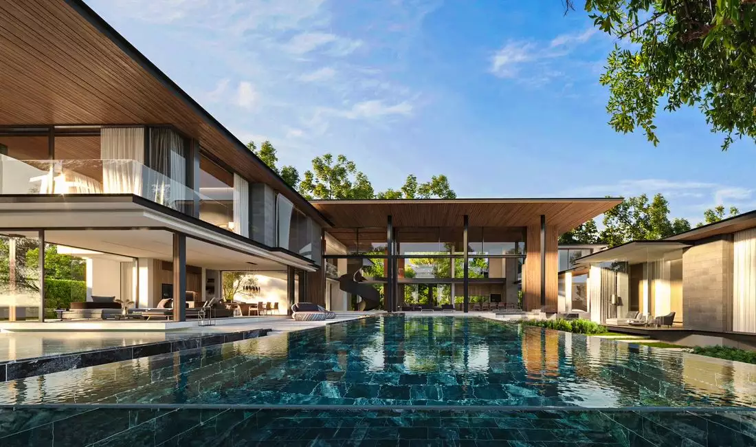 Villa 430m² in Thailand, Phuket. Priced at 1413200€ rent photo-1