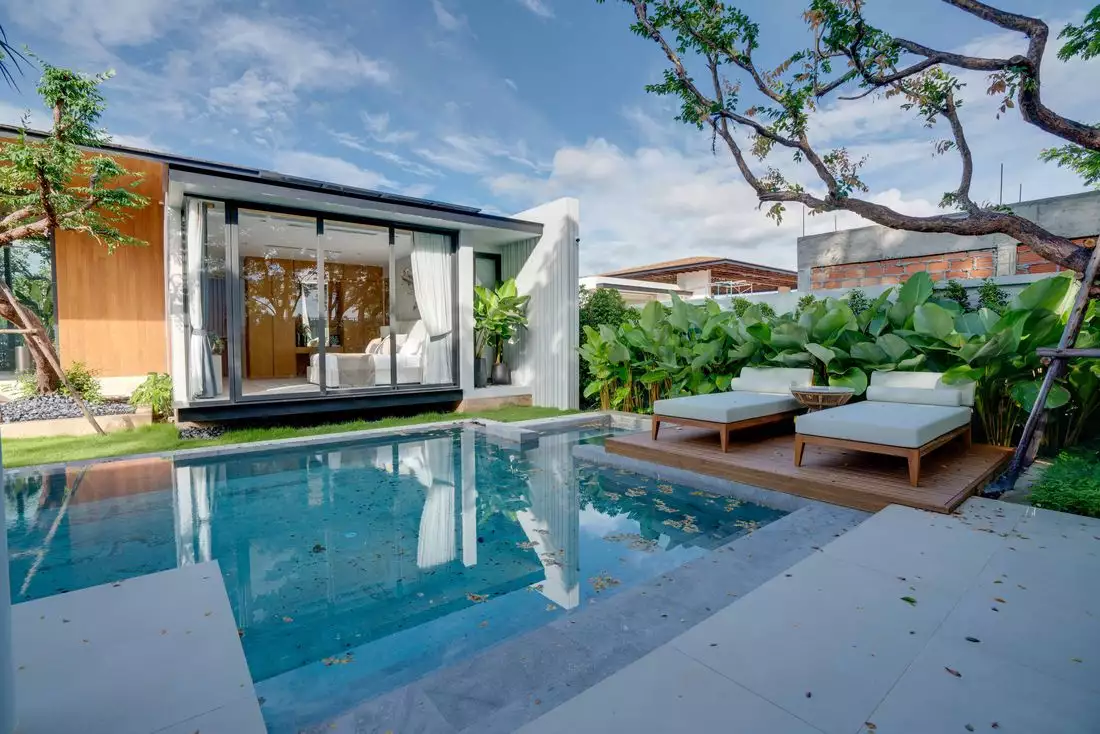 Villa 430m² in Thailand, Phuket. Priced at 1413200€ rent photo-6