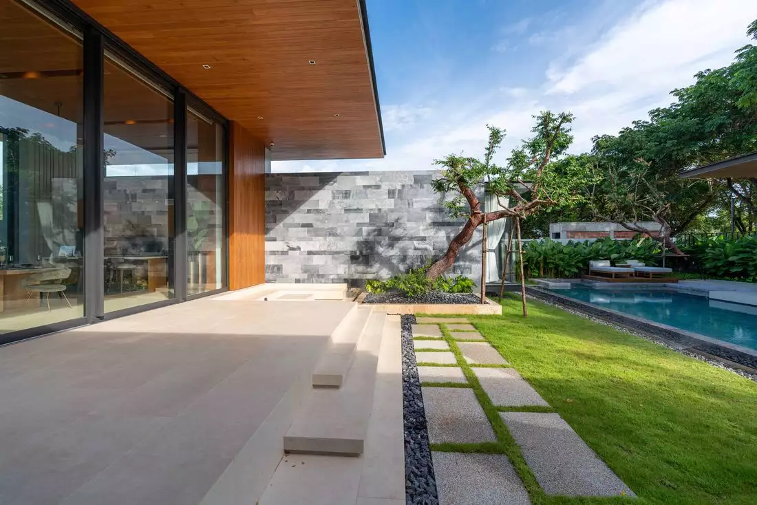 Villa 430m² in Thailand, Phuket. Priced at 1413200€ rent photo-9