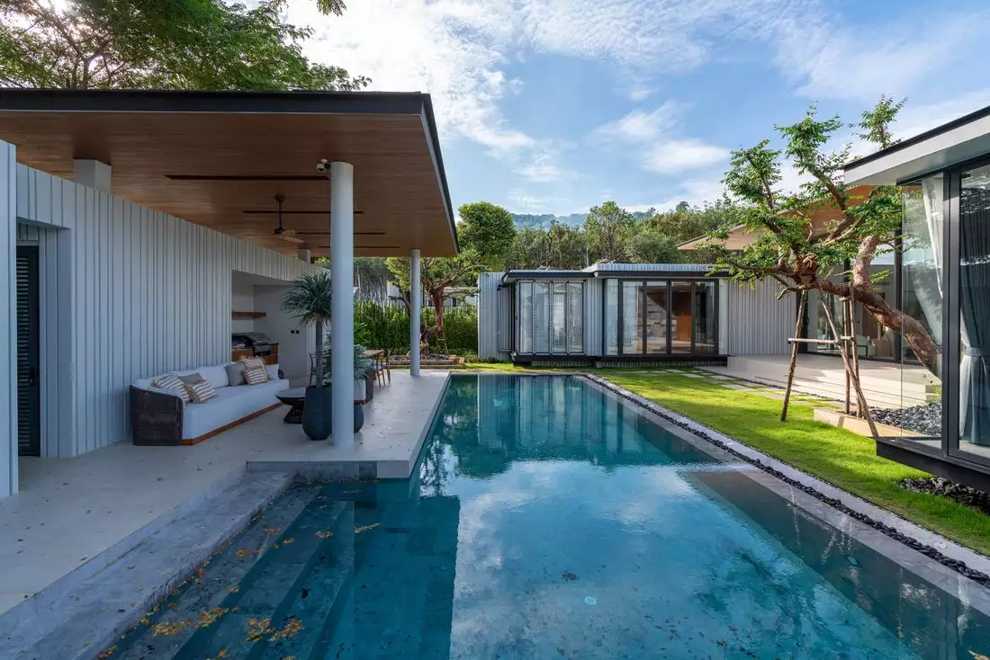 Villa 430m² in Thailand, Phuket. Priced at 1413200€ rent photo-12