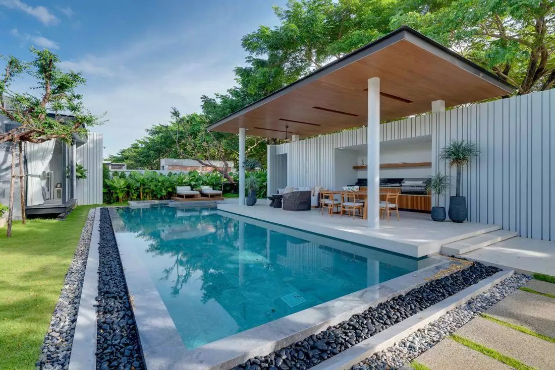 Villa 430m² in Thailand, Phuket. Priced at 1413200€ rent photo-13