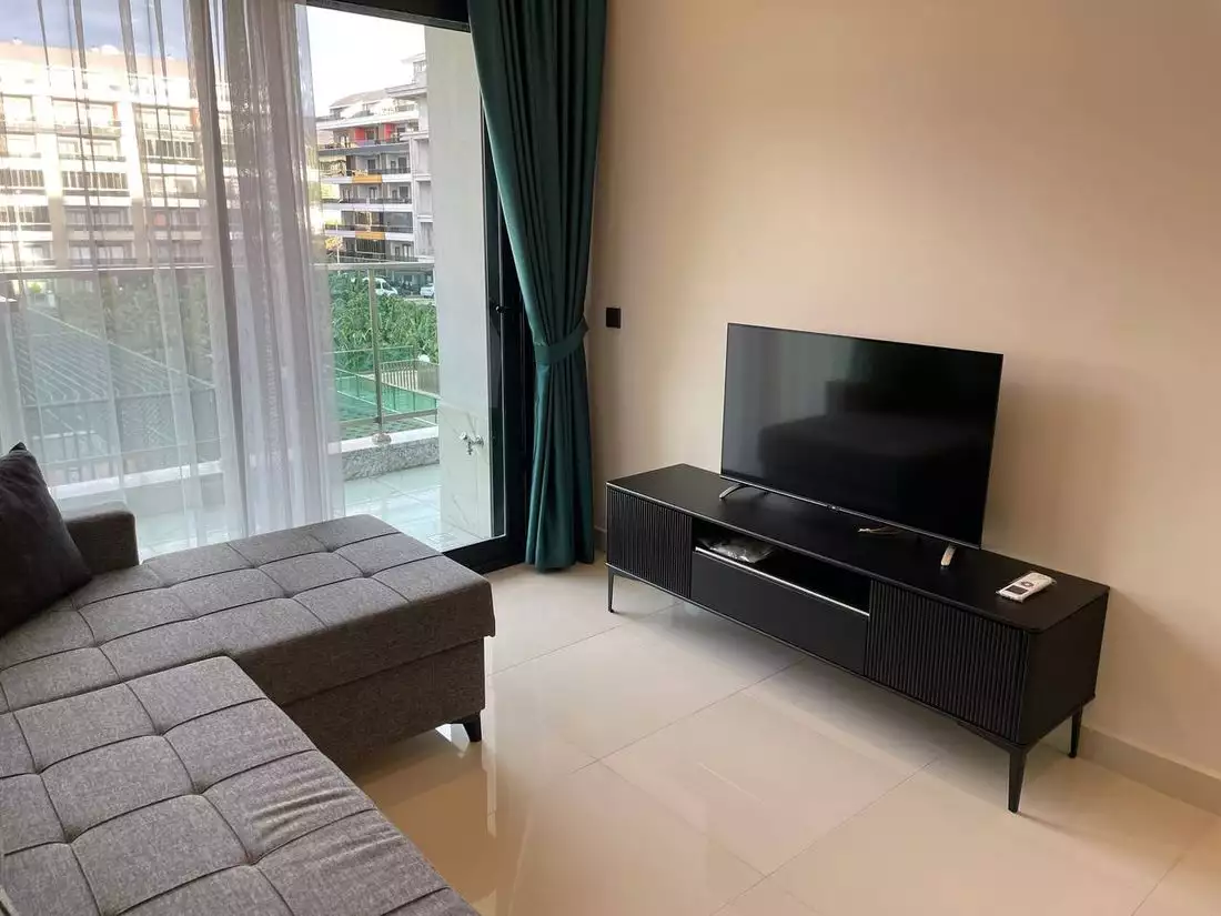 Flat 55m² in Turkey, Kargicak. Priced at 155000€ rent photo-1