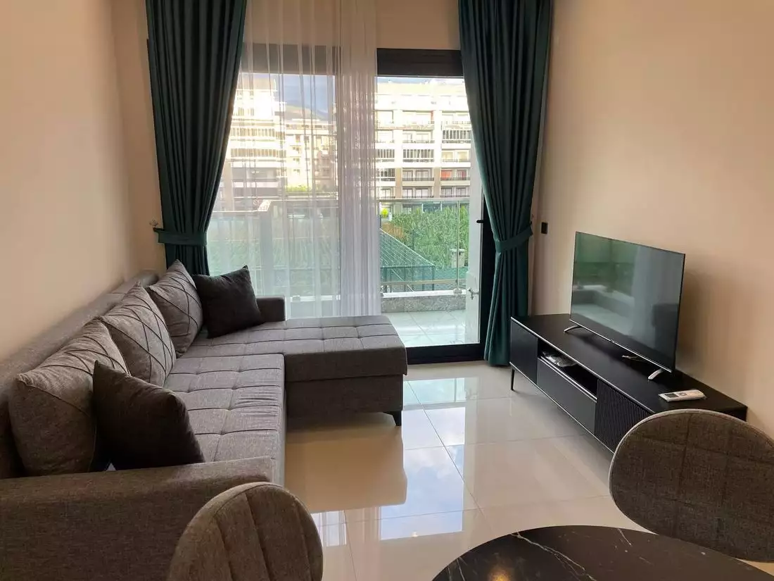 Flat 55m² in Turkey, Kargicak. Priced at 155000€ rent photo-5