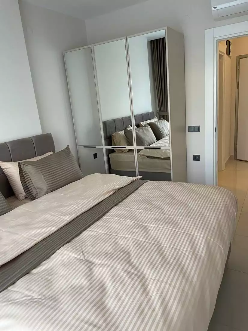 Flat 55m² in Turkey, Kargicak. Priced at 155000€ rent photo-7