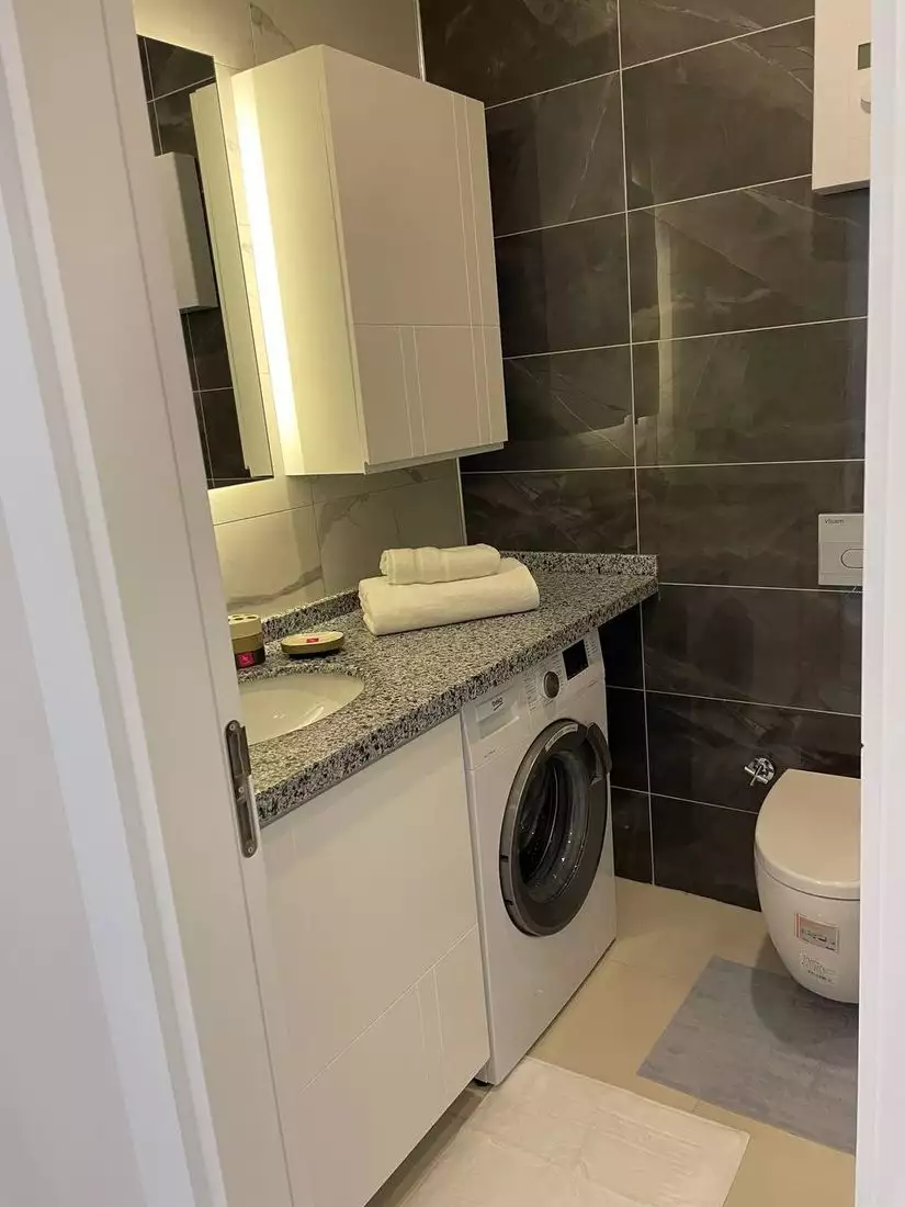 Flat 55m² in Turkey, Kargicak. Priced at 155000€ rent photo-10