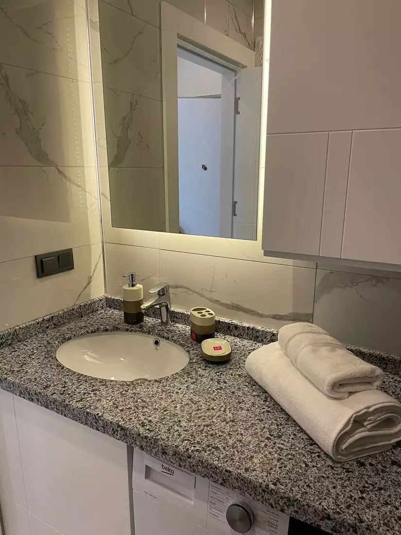 Flat 55m² in Turkey, Kargicak. Priced at 155000€ rent photo-11