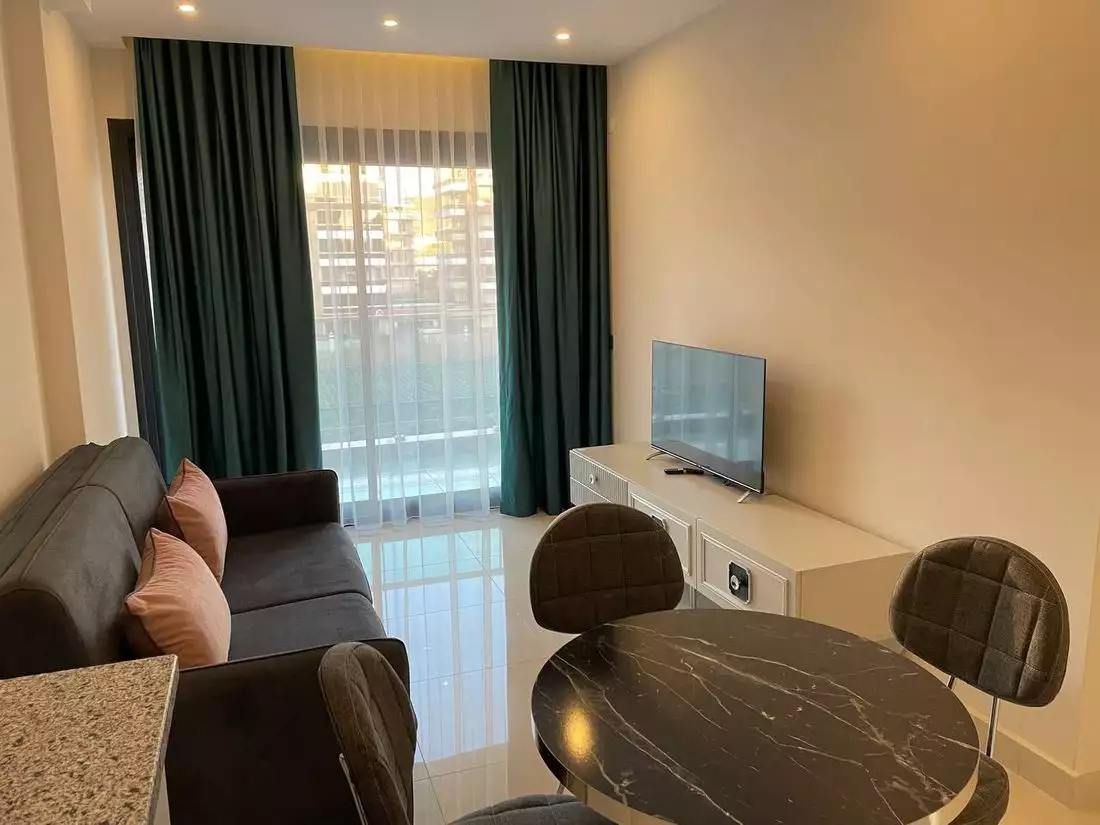 Flat 55m² in Turkey, Kargicak. Priced at 155000€ rent photo-1