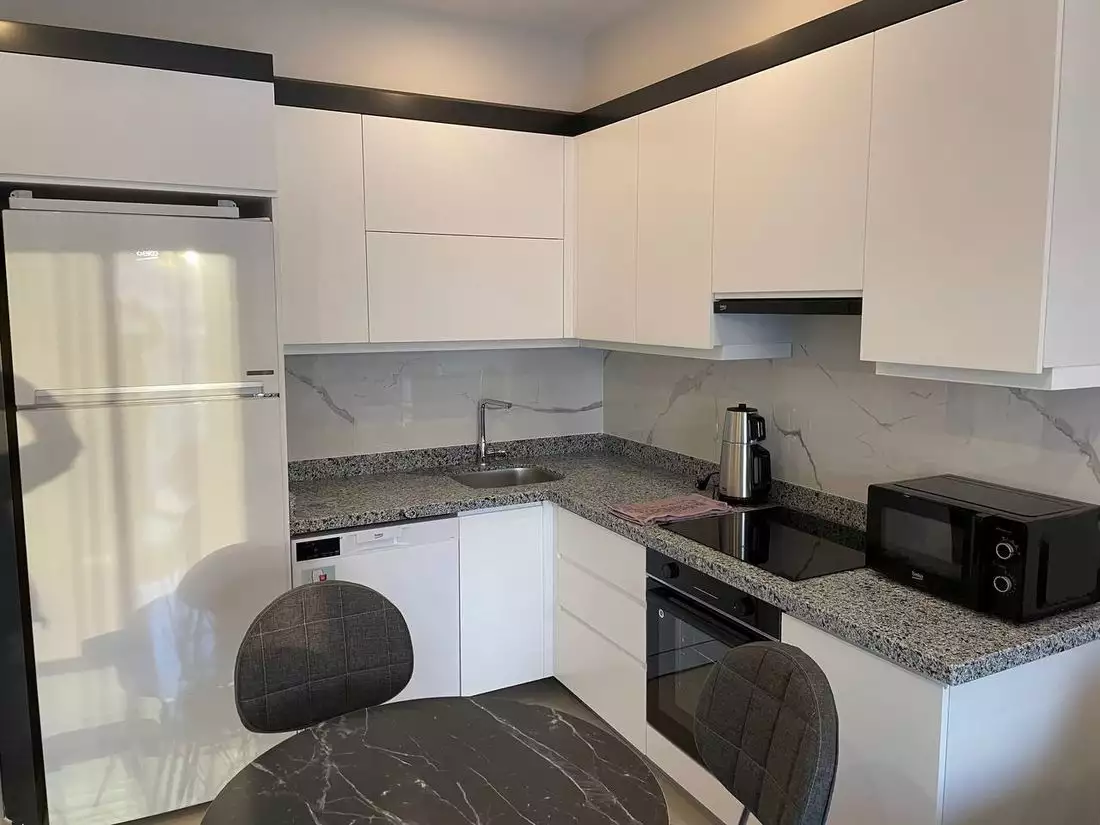 Flat 55m² in Turkey, Kargicak. Priced at 155000€ rent photo-2